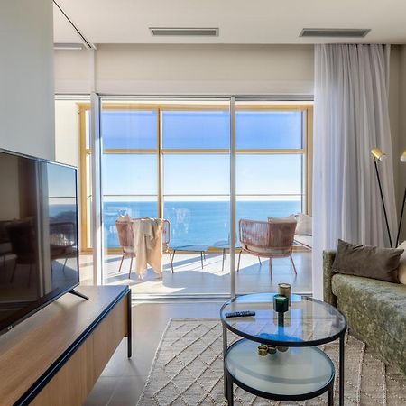 Intempo Luxury Ocean Views Resort Бенидорм Экстерьер фото