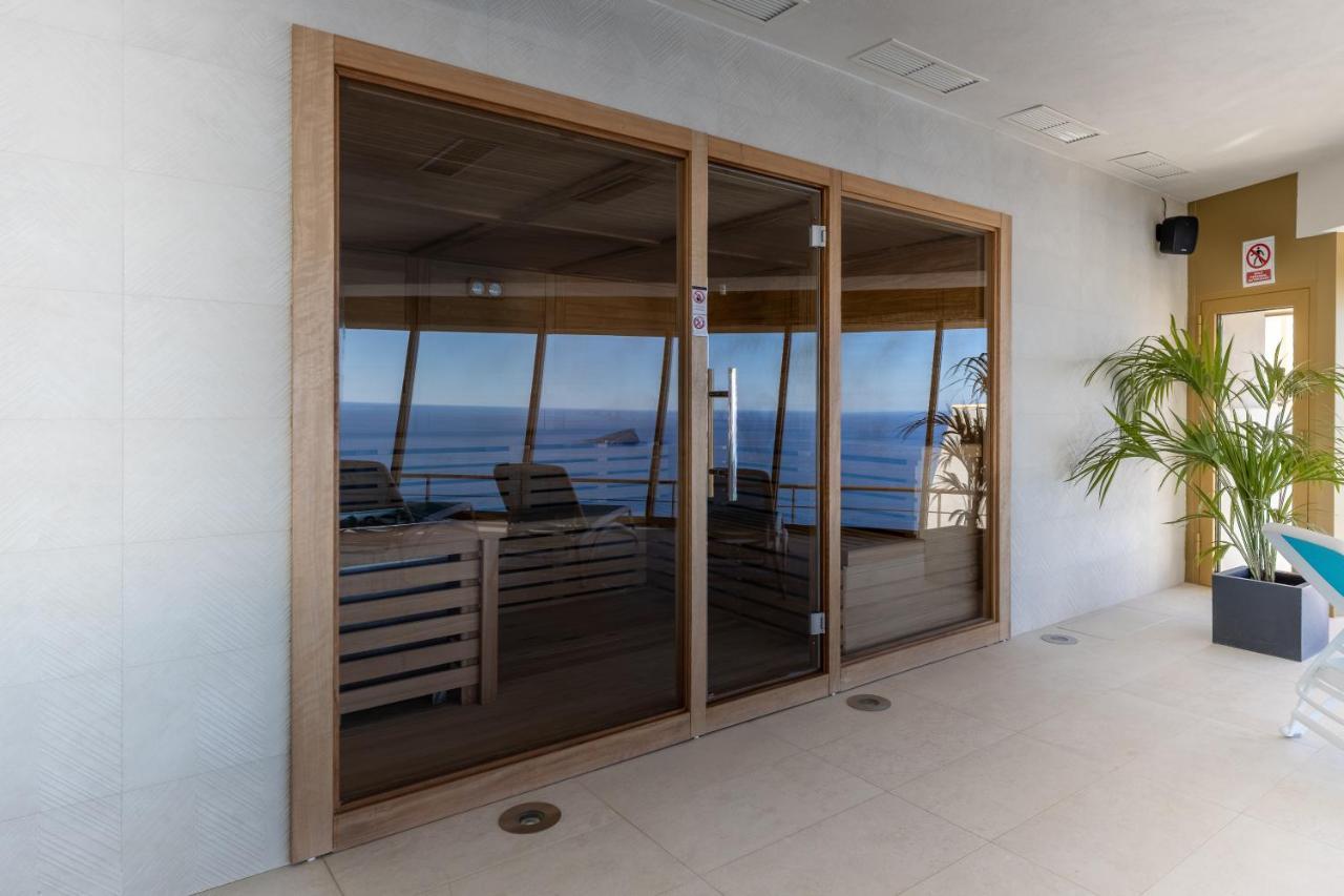 Intempo Luxury Ocean Views Resort Бенидорм Экстерьер фото