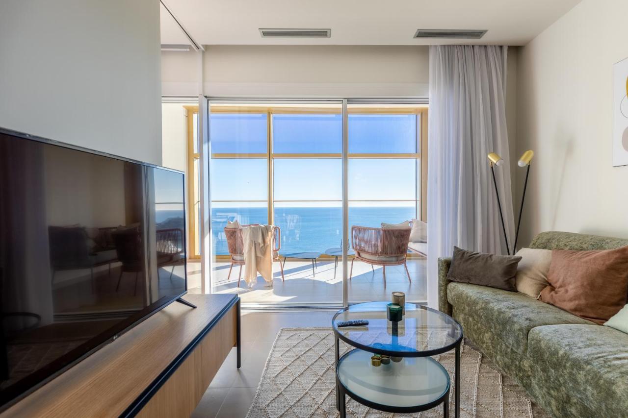 Intempo Luxury Ocean Views Resort Бенидорм Экстерьер фото