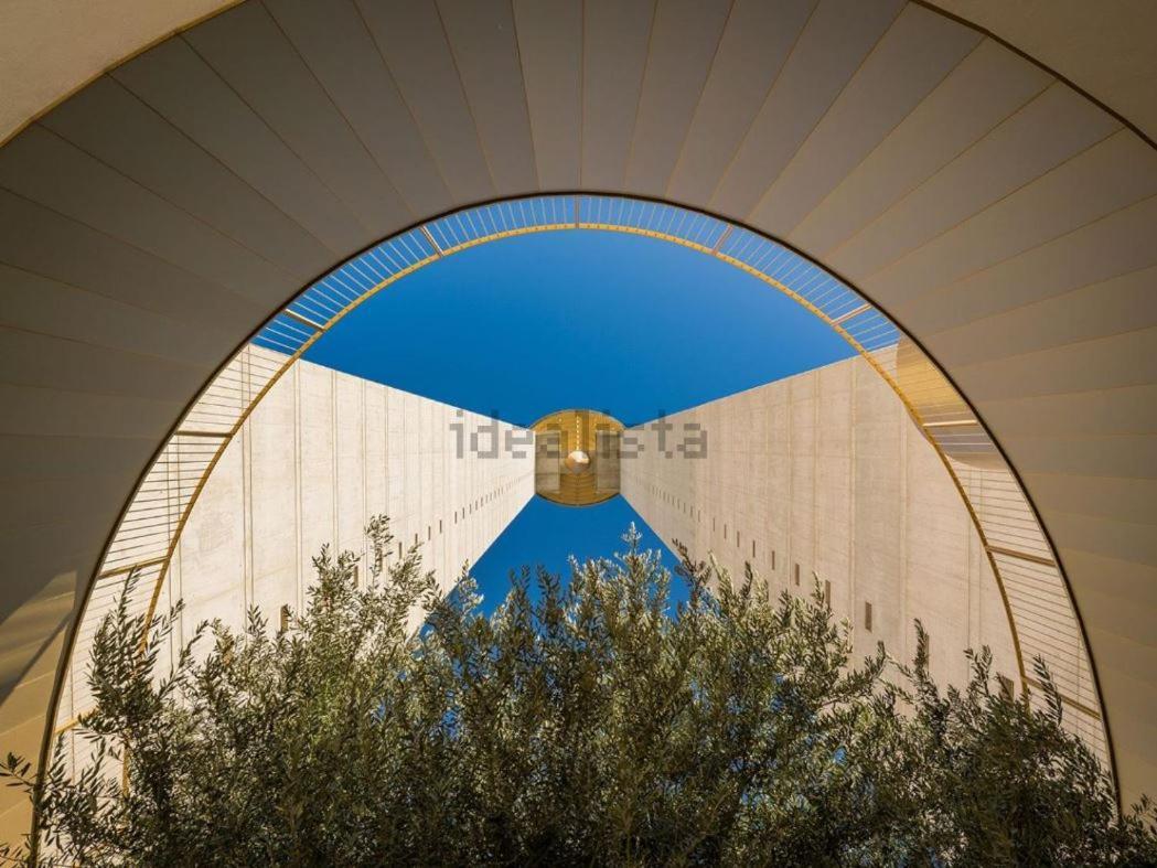 Intempo Luxury Ocean Views Resort Бенидорм Экстерьер фото