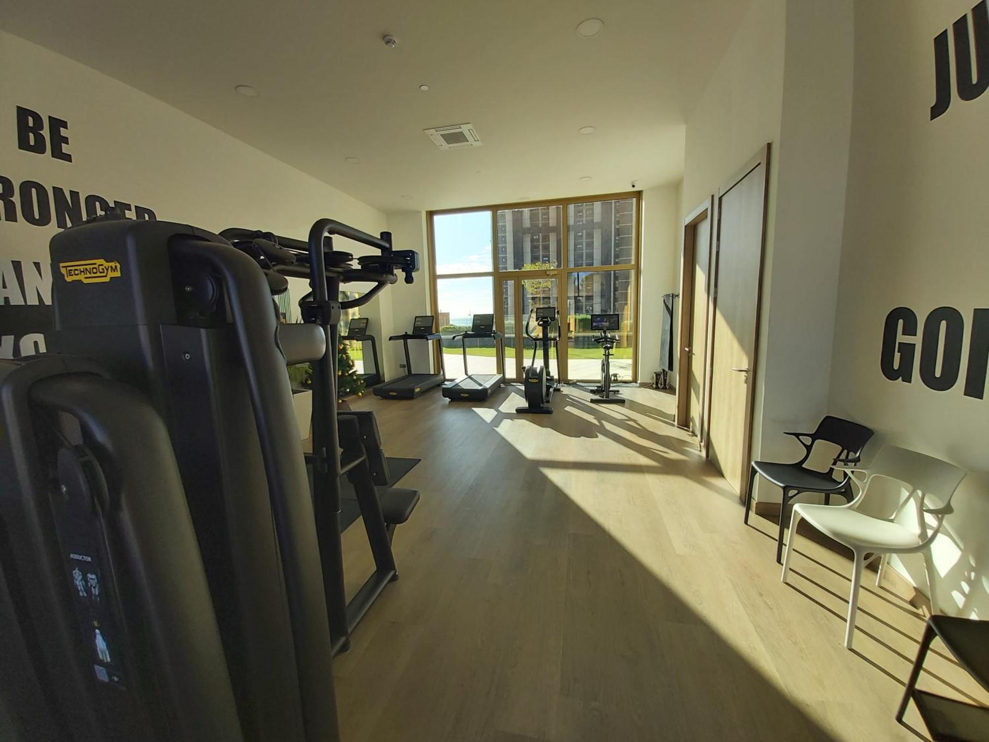 Intempo Luxury Ocean Views Resort Бенидорм Экстерьер фото