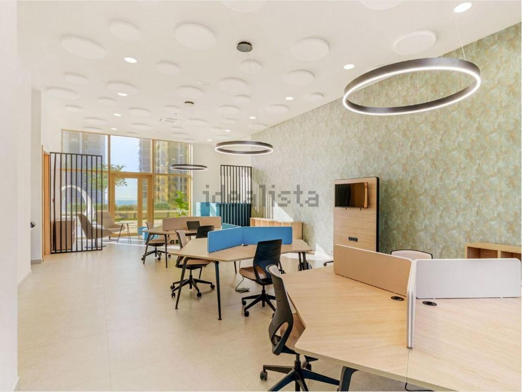 Intempo Luxury Ocean Views Resort Бенидорм Экстерьер фото