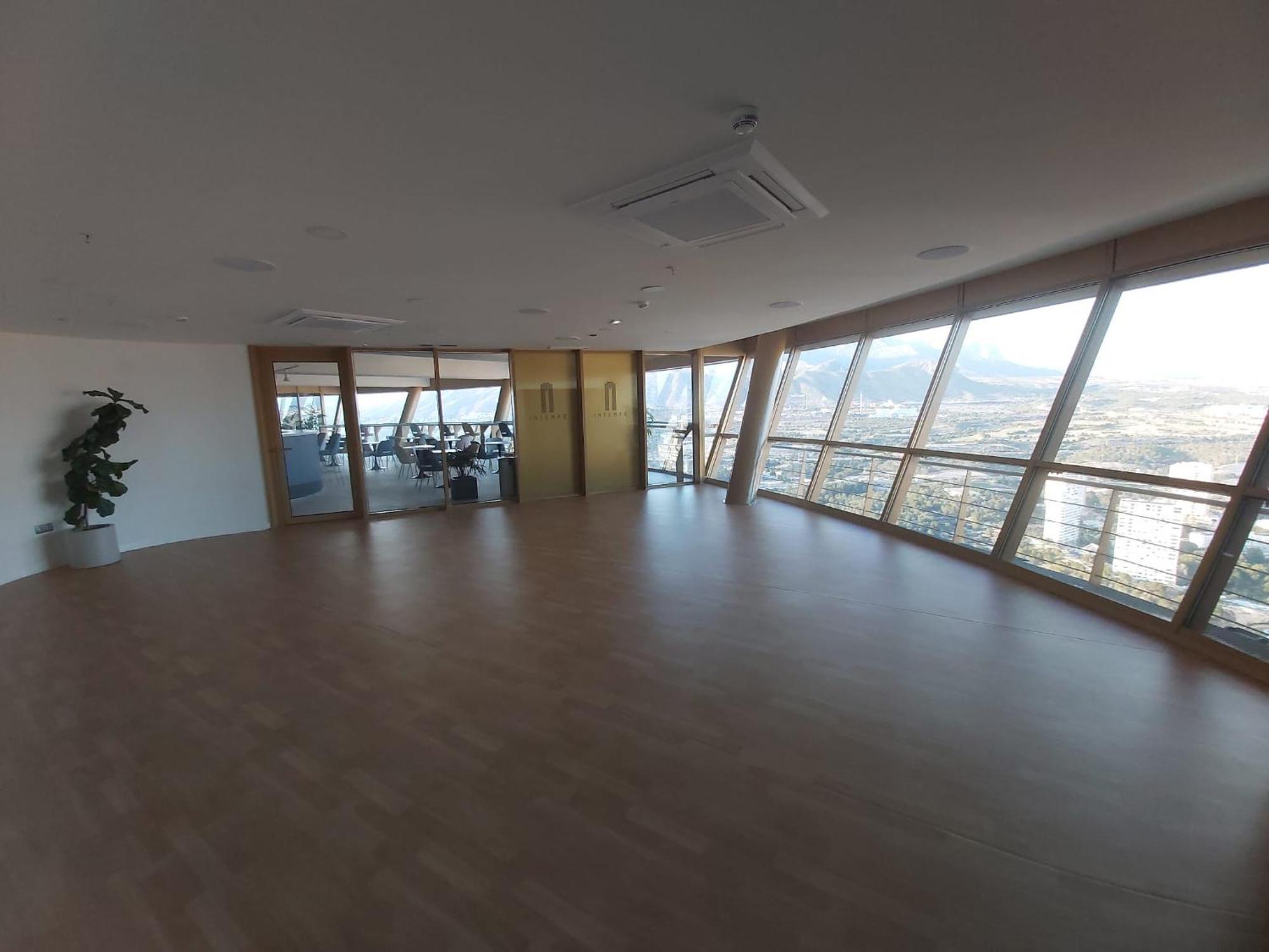Intempo Luxury Ocean Views Resort Бенидорм Экстерьер фото